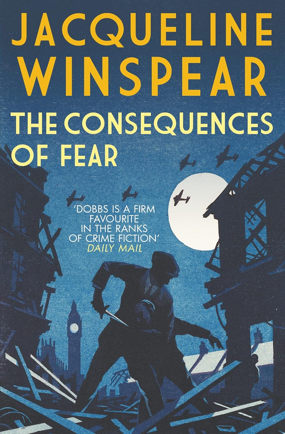 The Consequences of Fear
