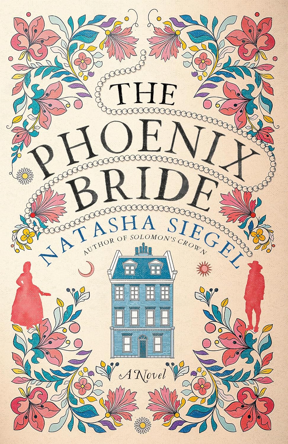 Phoenix Bride: A Novel
