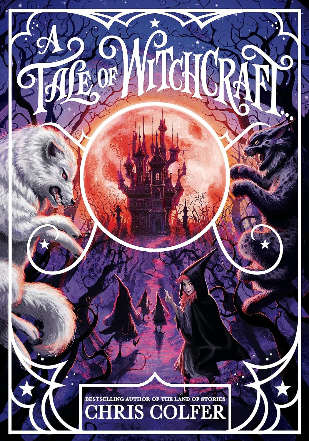 Tale of Witchcraft.