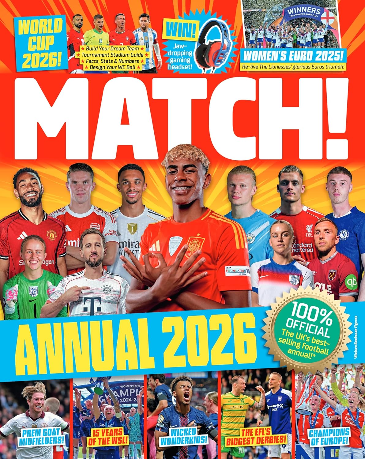 Match Annual 2026