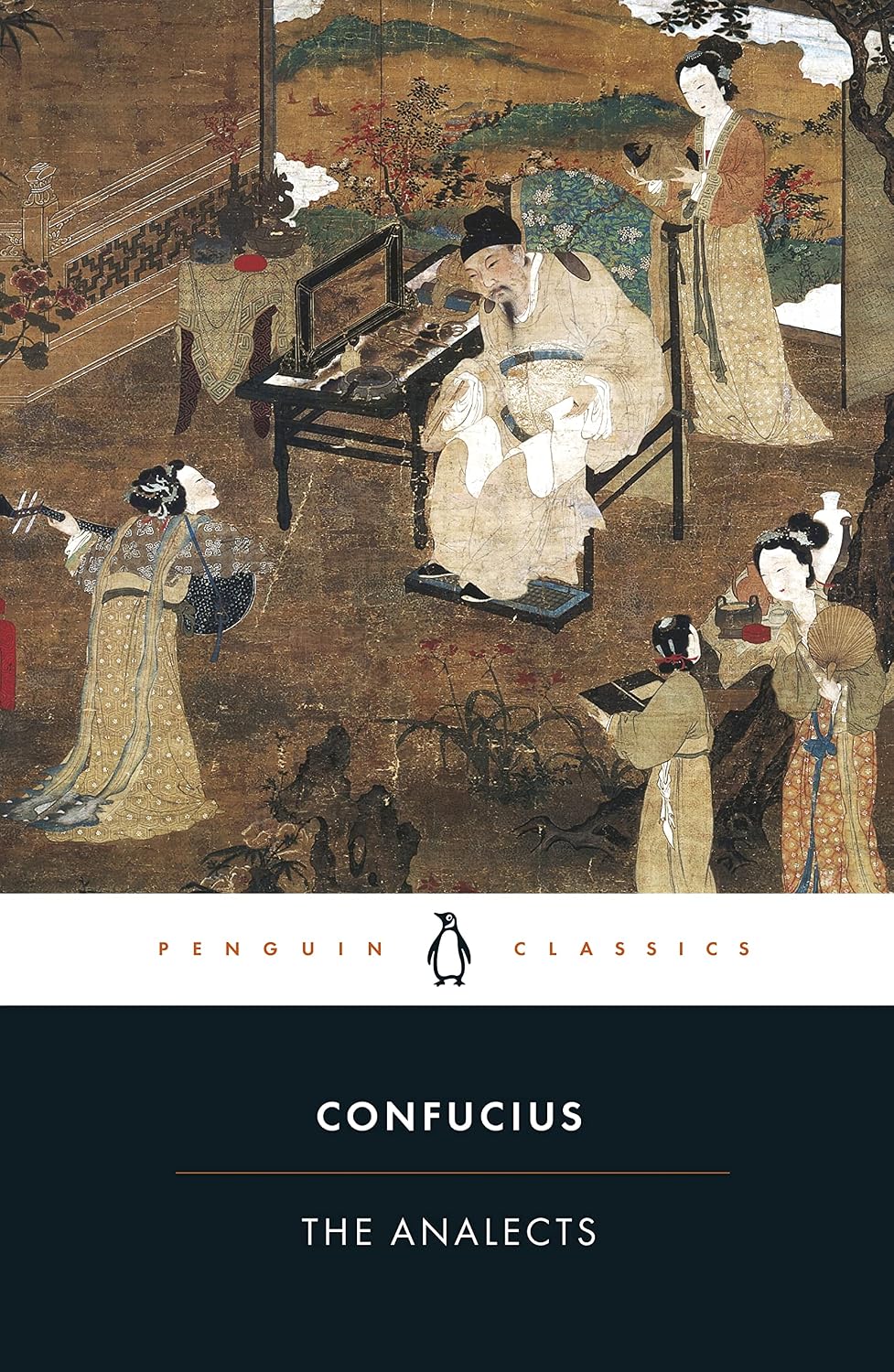 The Analects (Penguin Classics)