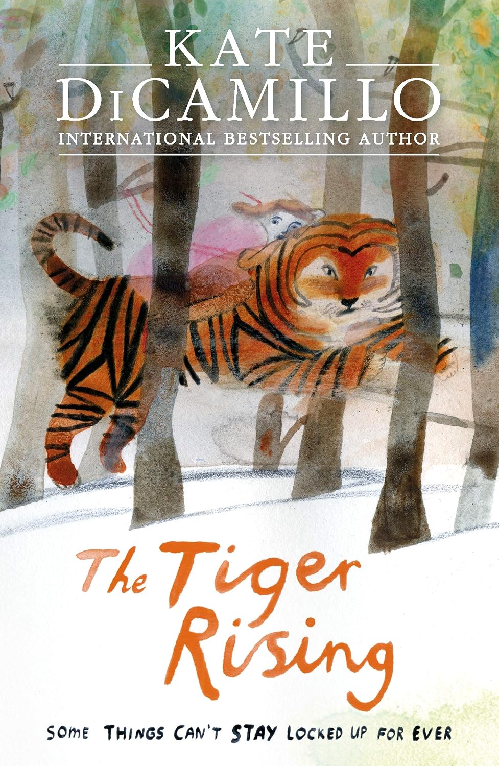 Tiger Rising [Unknown Binding]