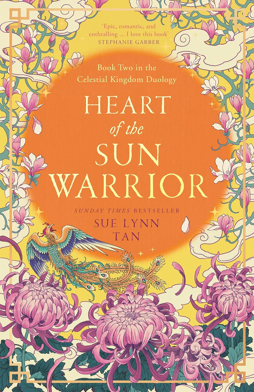 Heart of the Sun Warrior : the Celestial Kingdom Duology (2)