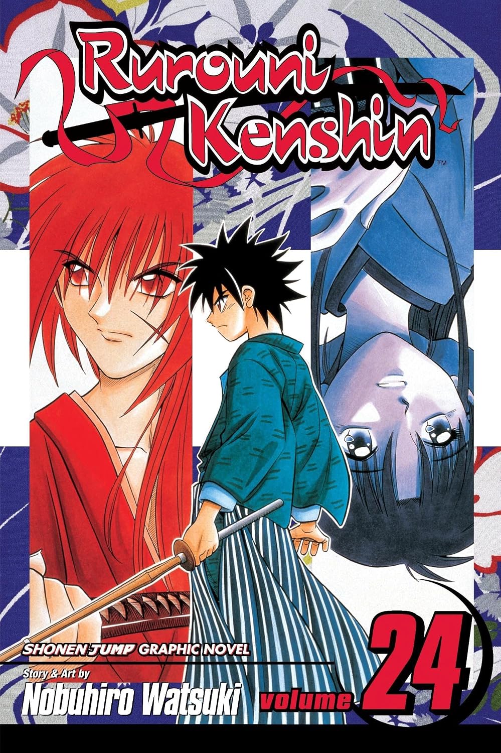 Rurouni Kenshin, Vol.