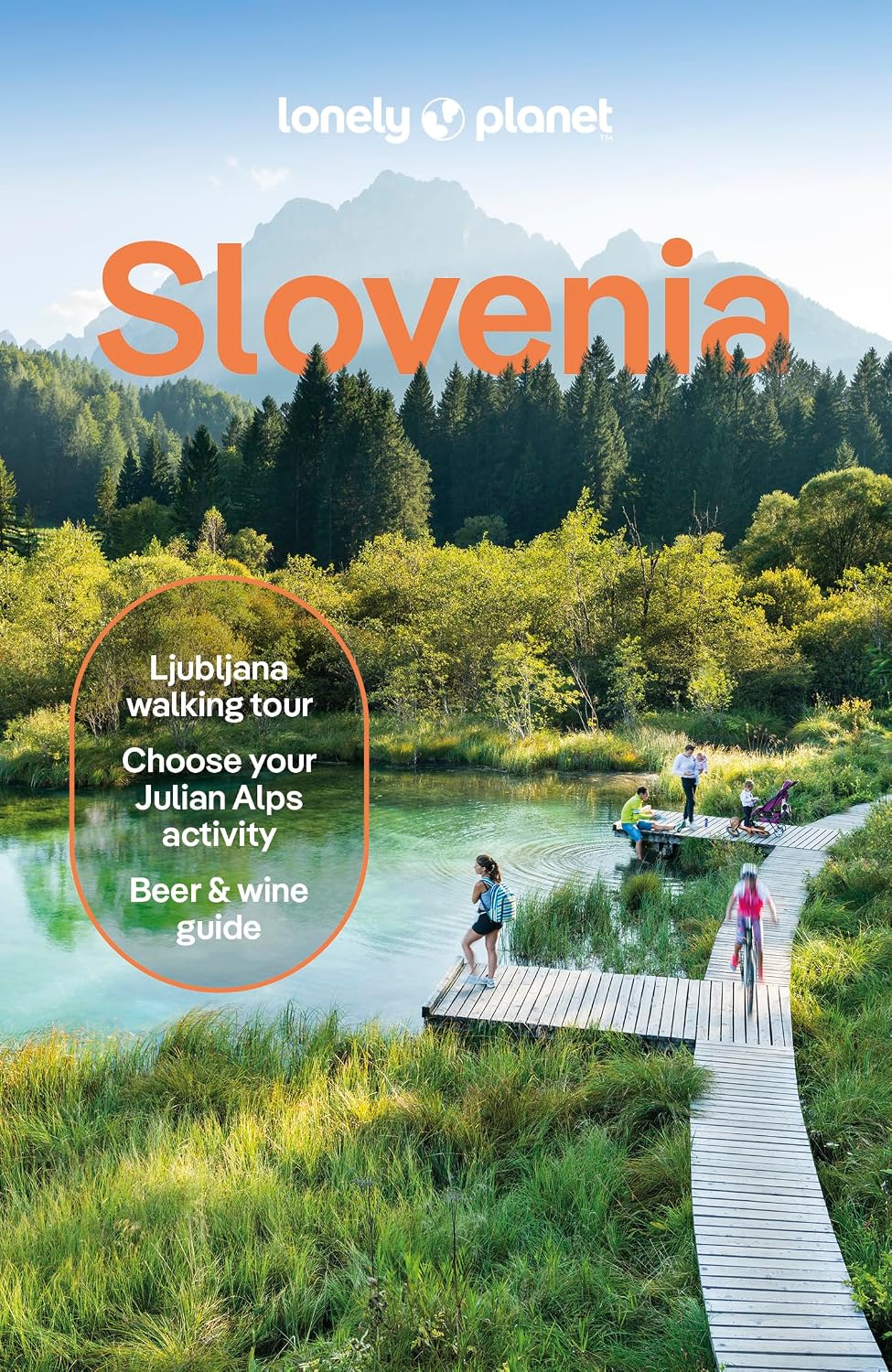 Slovenia: Detailed Itineraries