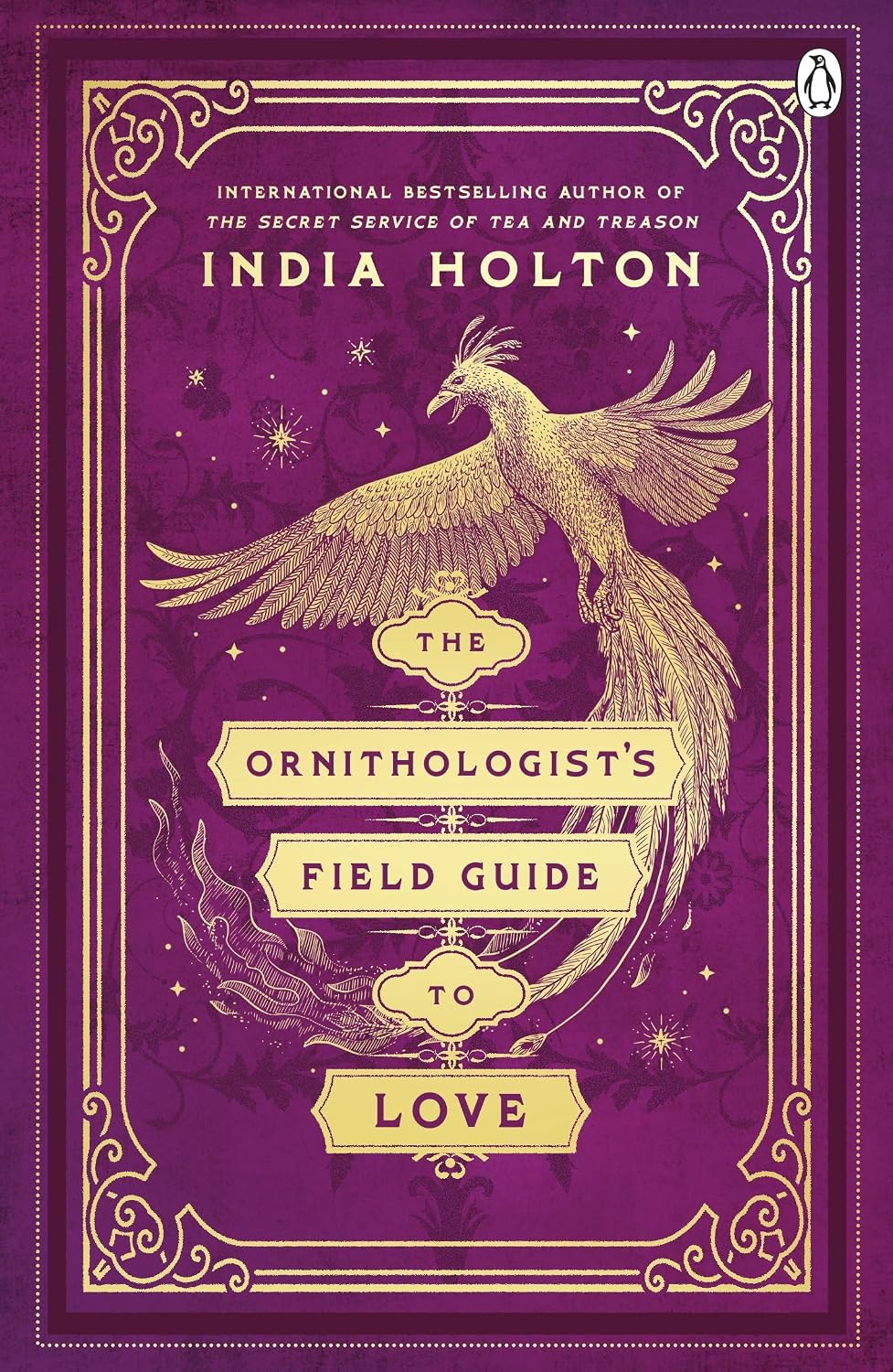 Ornithologist's Field Guide to Love: Dangerous Damsels Series Book 4