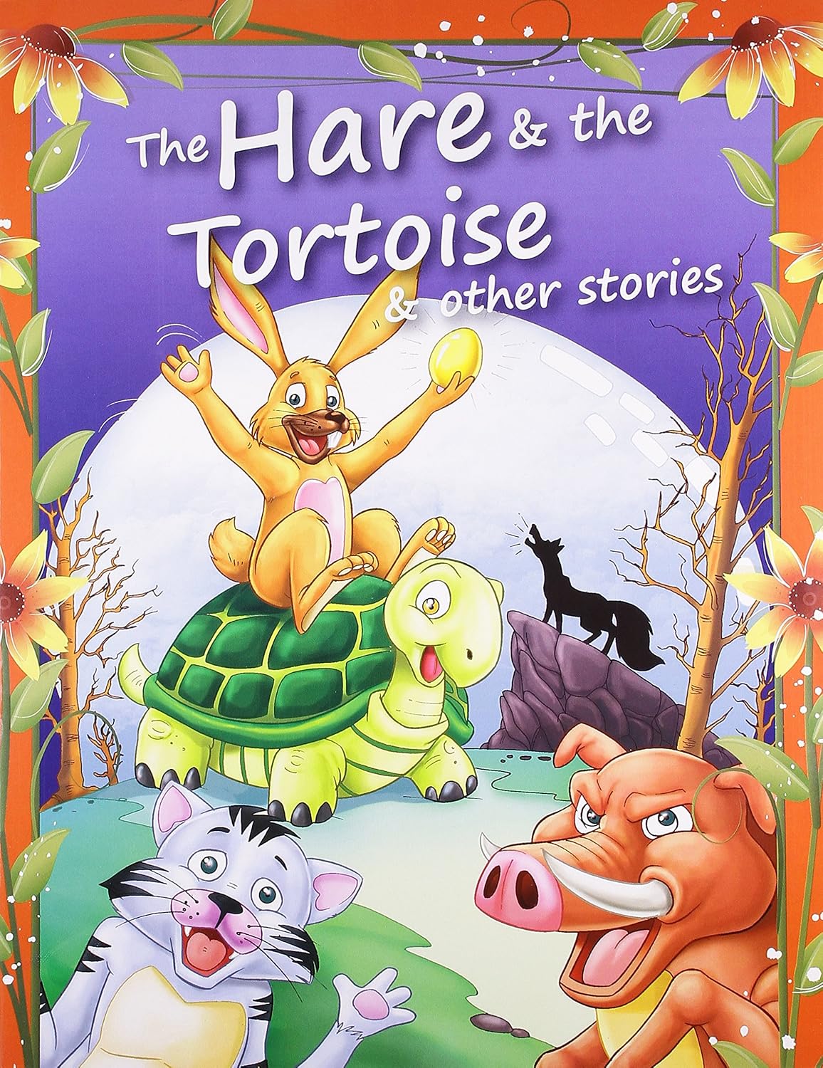 The Hare & the Tortoise & Other Stories (aesop Fables)