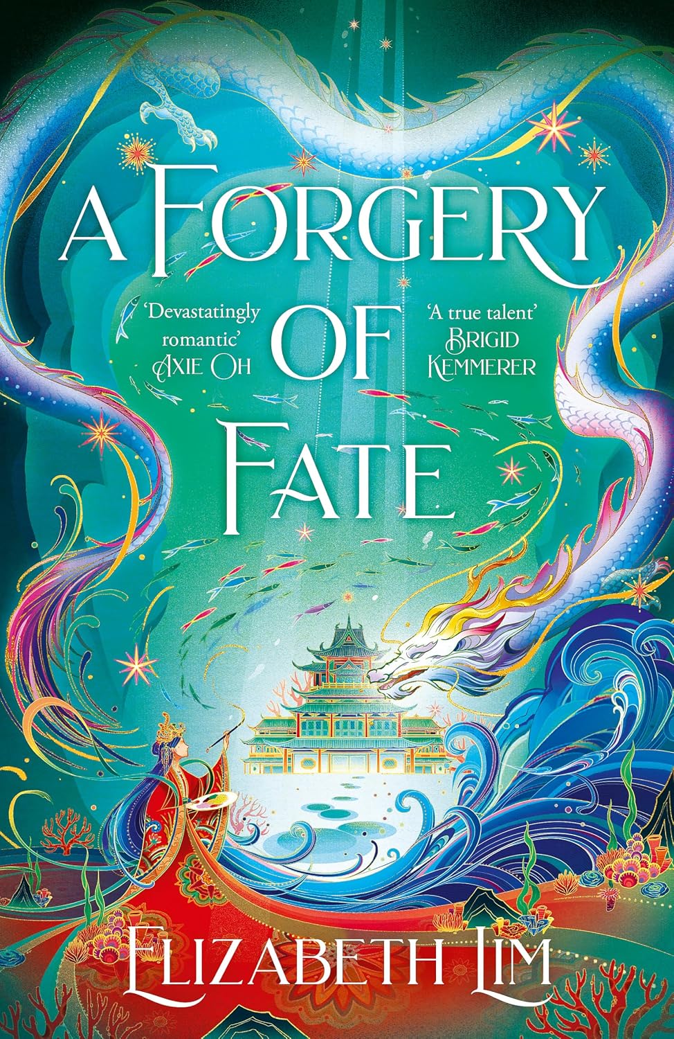 A Forgery of Fate