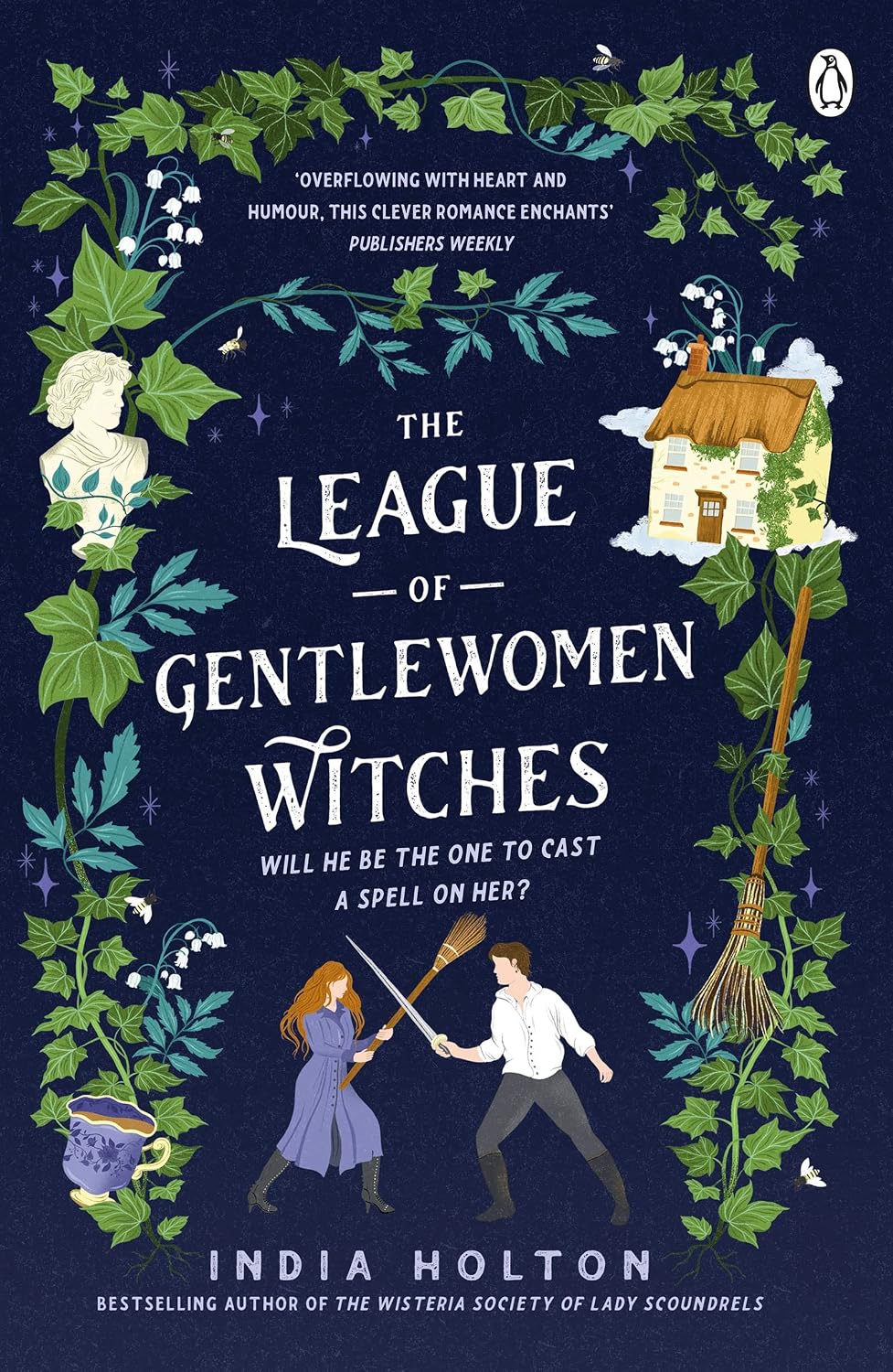 League of Gentlewomen Witches: Dangerous Damsels Series Book 2