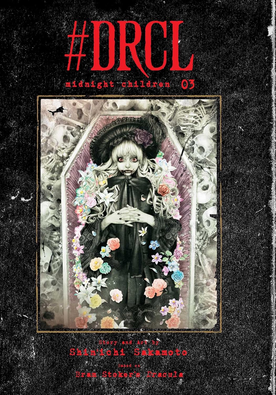 #DRCL Midnight Children, Vol. 3
