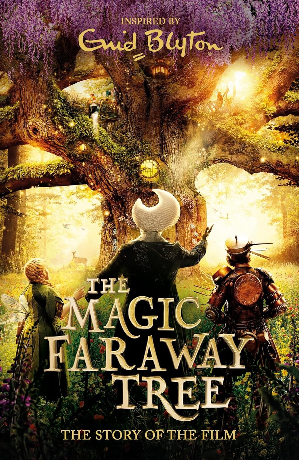 Magic Faraway Tree: Film Novelisation
