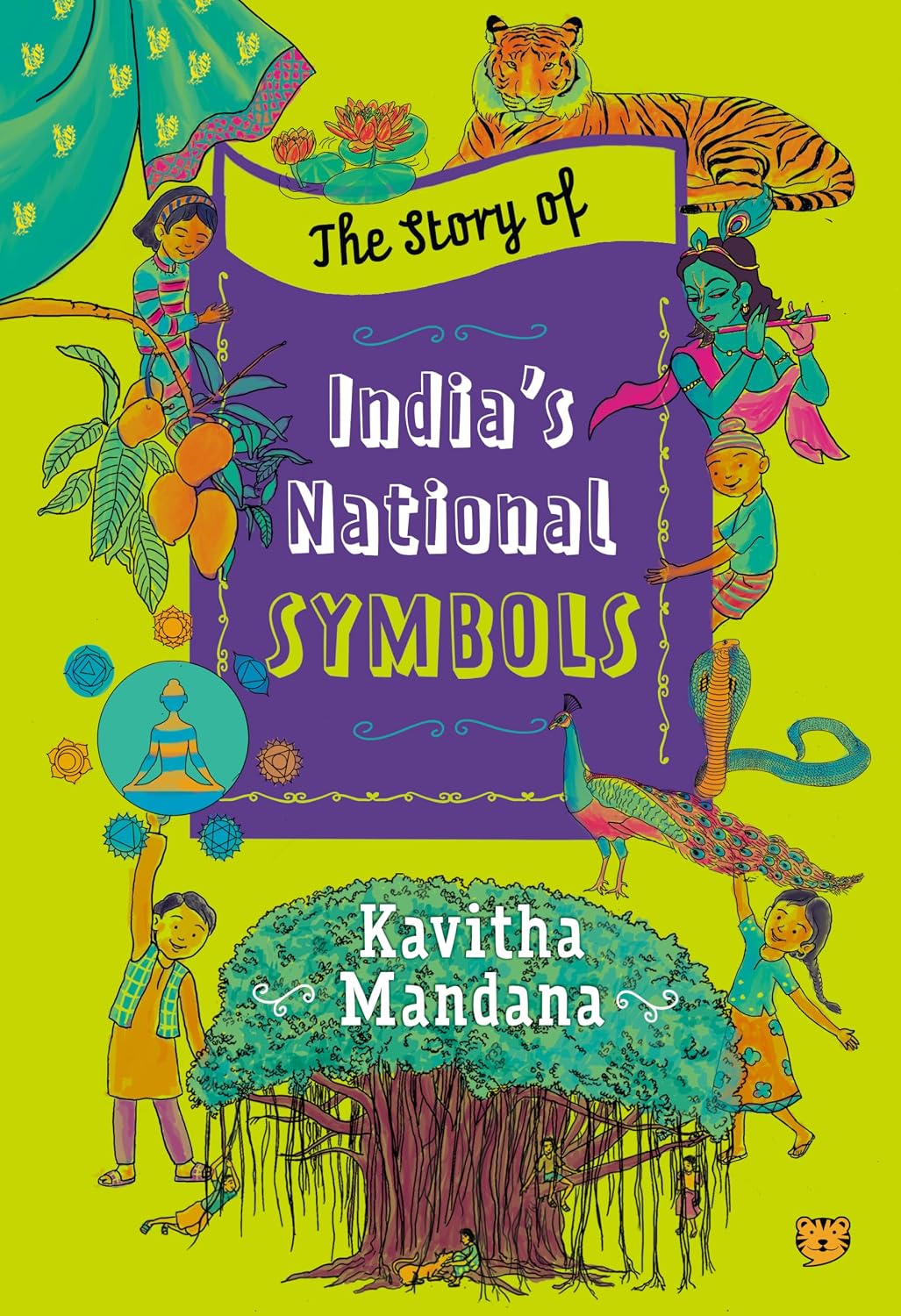 The Story of India’s National Symbols