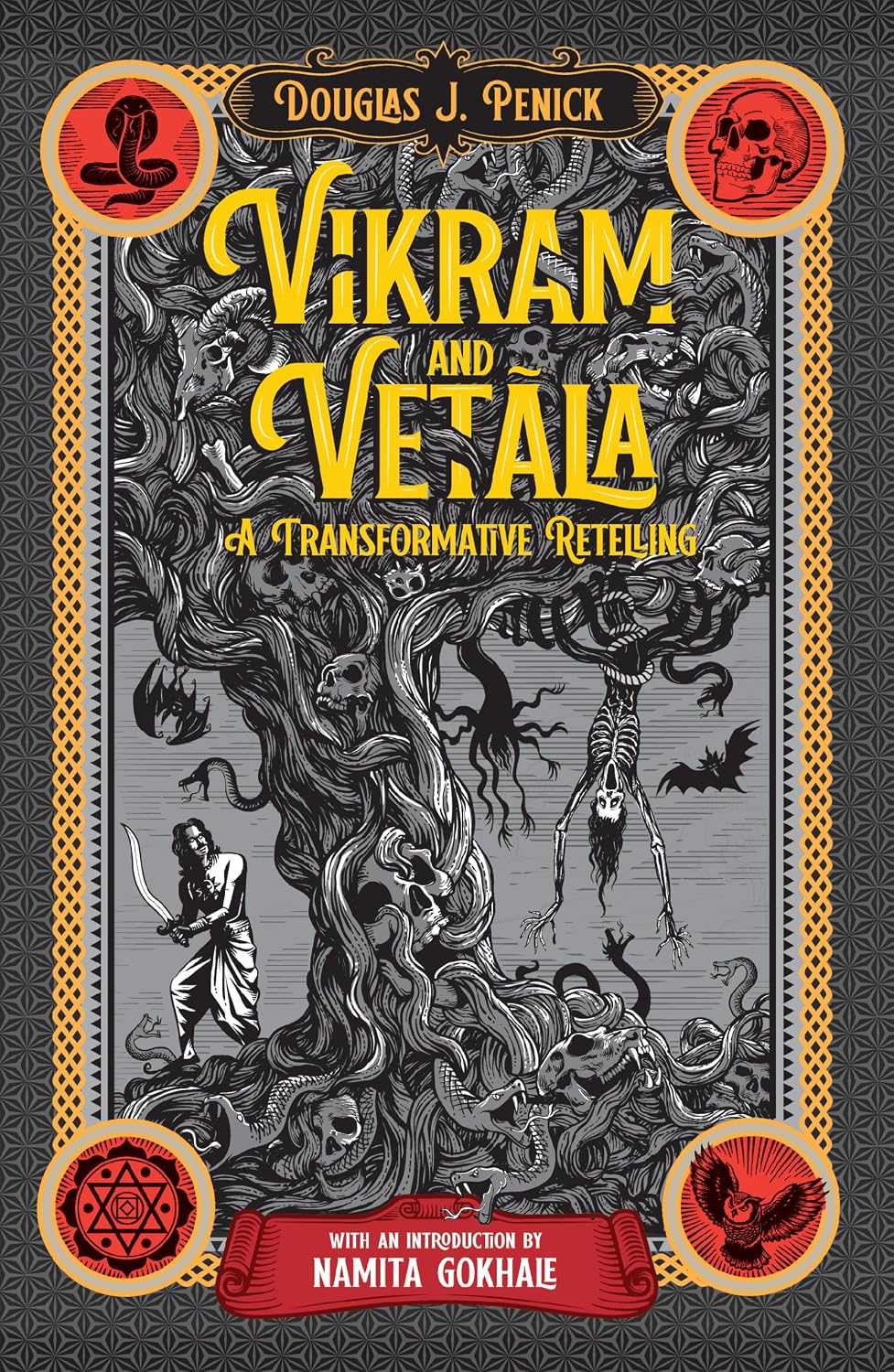 Vikram and Vetala: a Transformative Retelling