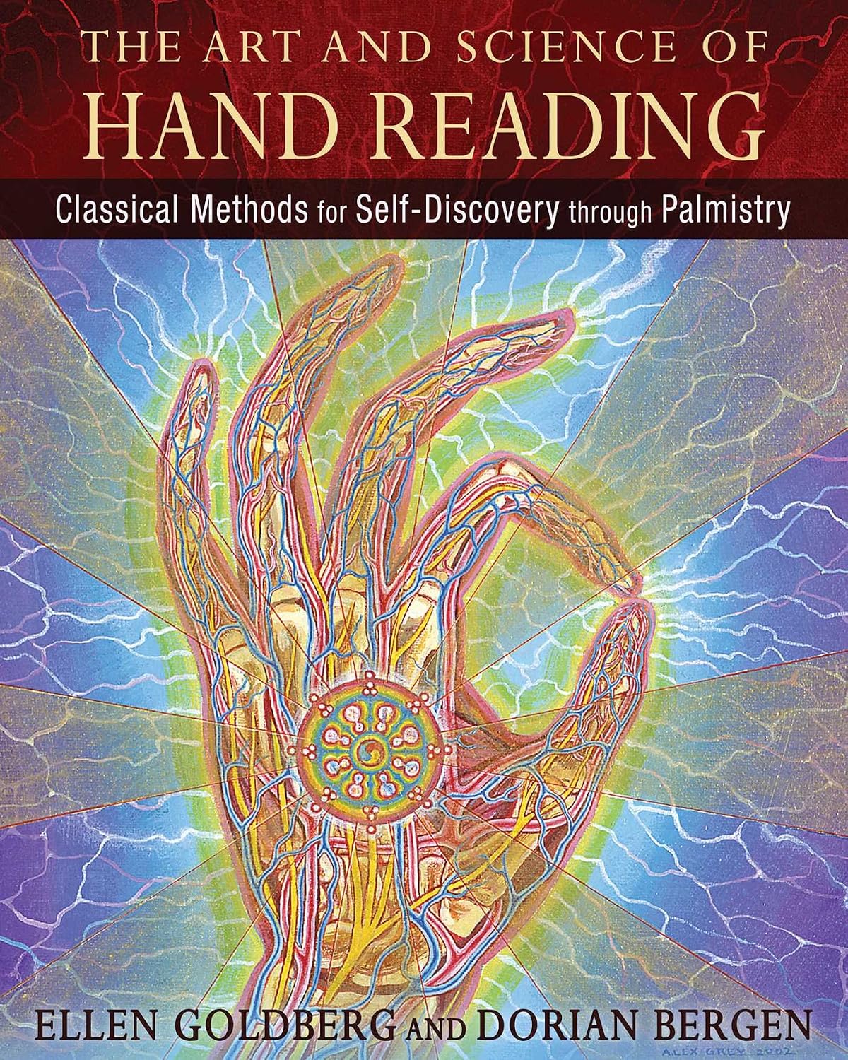 The art and science of hand reading: classical methods for self-discovery through palmistry