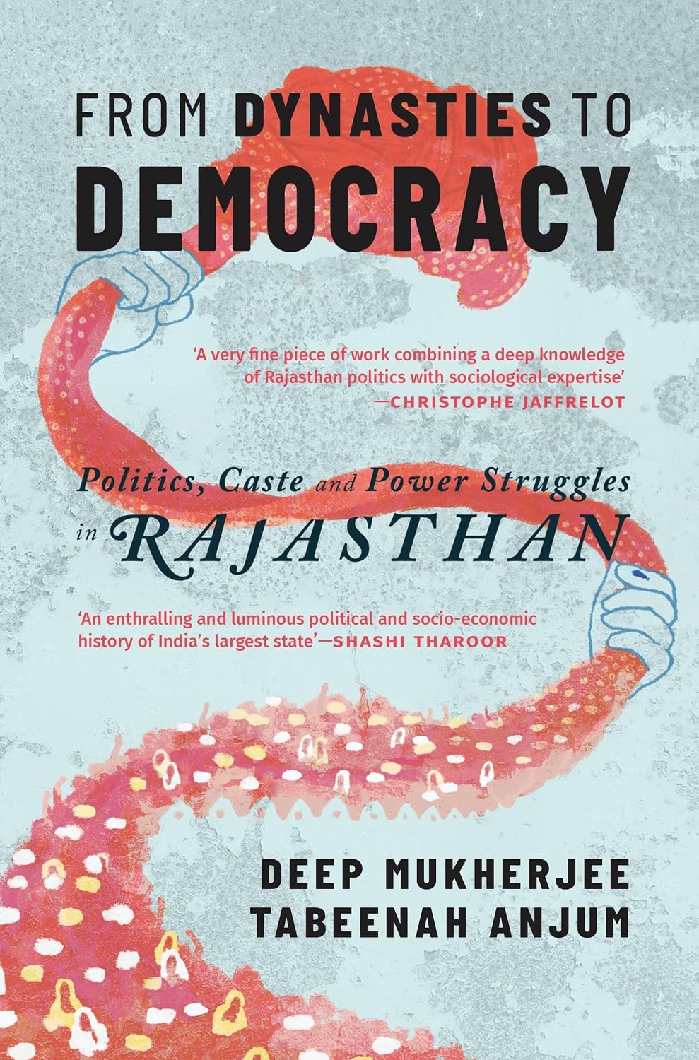 From Dynasties to Democracy