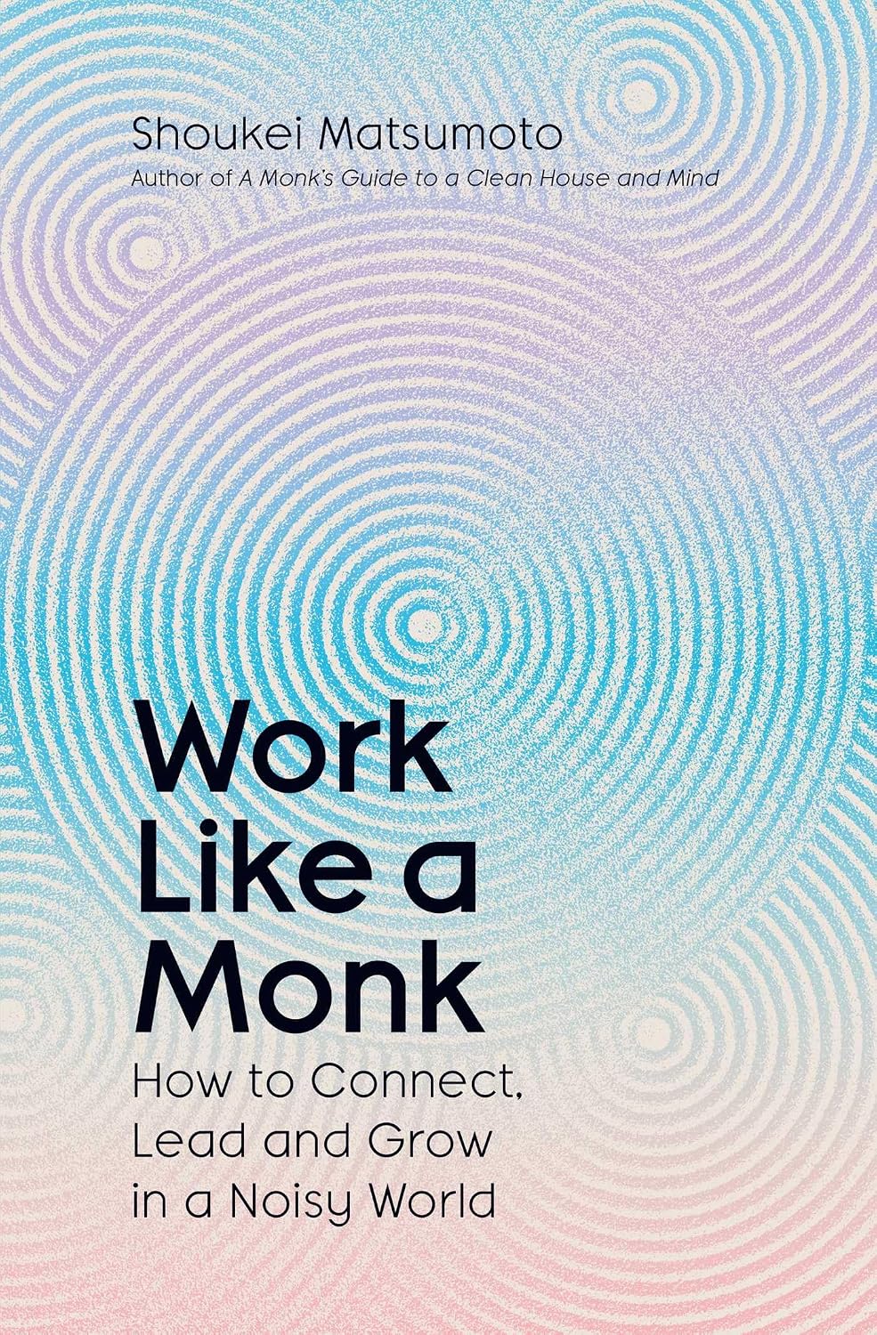 Work Like a Monk: How to Connect, Lead and Grow in a Noisy World