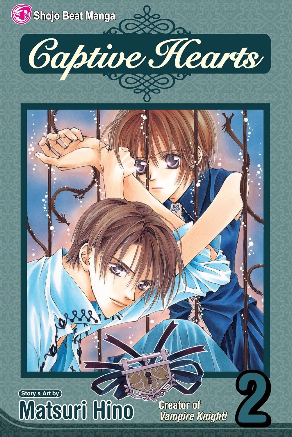 Captive Hearts Vol 2