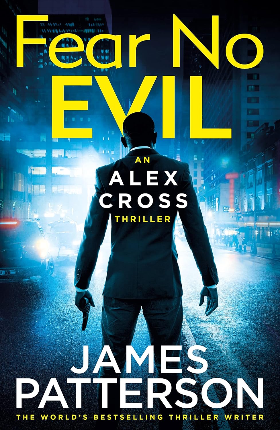 Fear No Evil: (alex Cross 29)