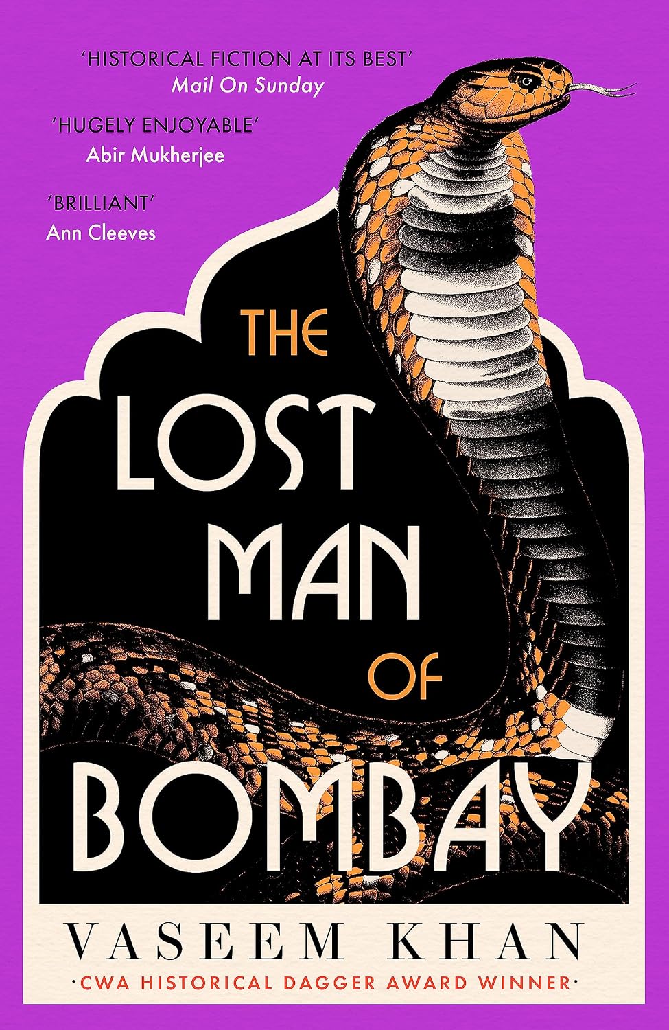 The Lost Man of Bombay