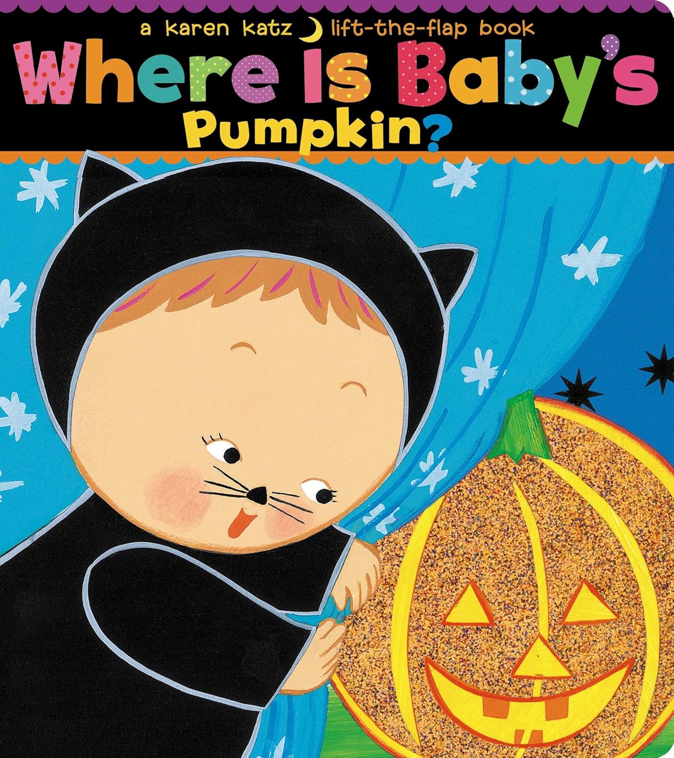 Where is Baby's Pumpkin