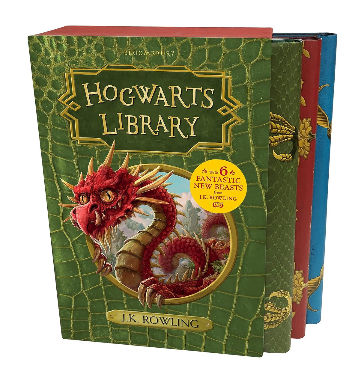 Hogwarts Library: The Complete Set
