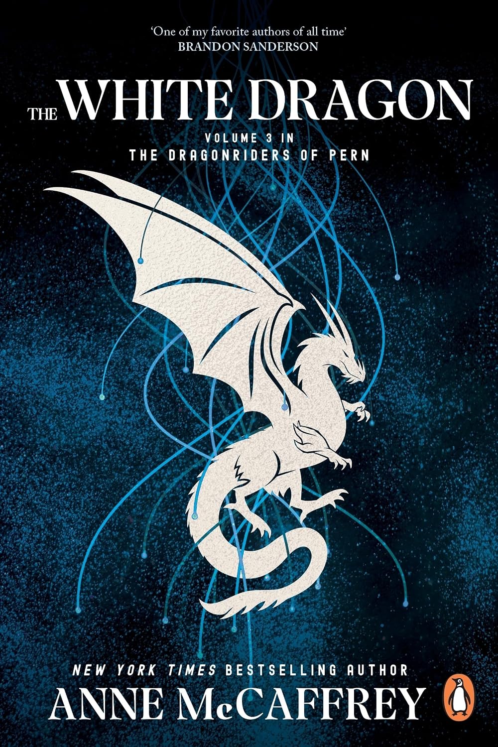 White Dragon : (Dragonriders of Pern: 5)