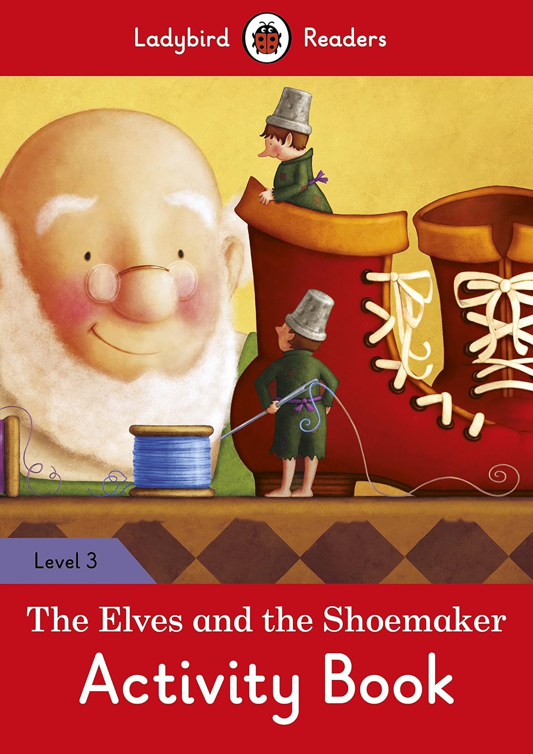 Elves and the Shoemaker, Level 3