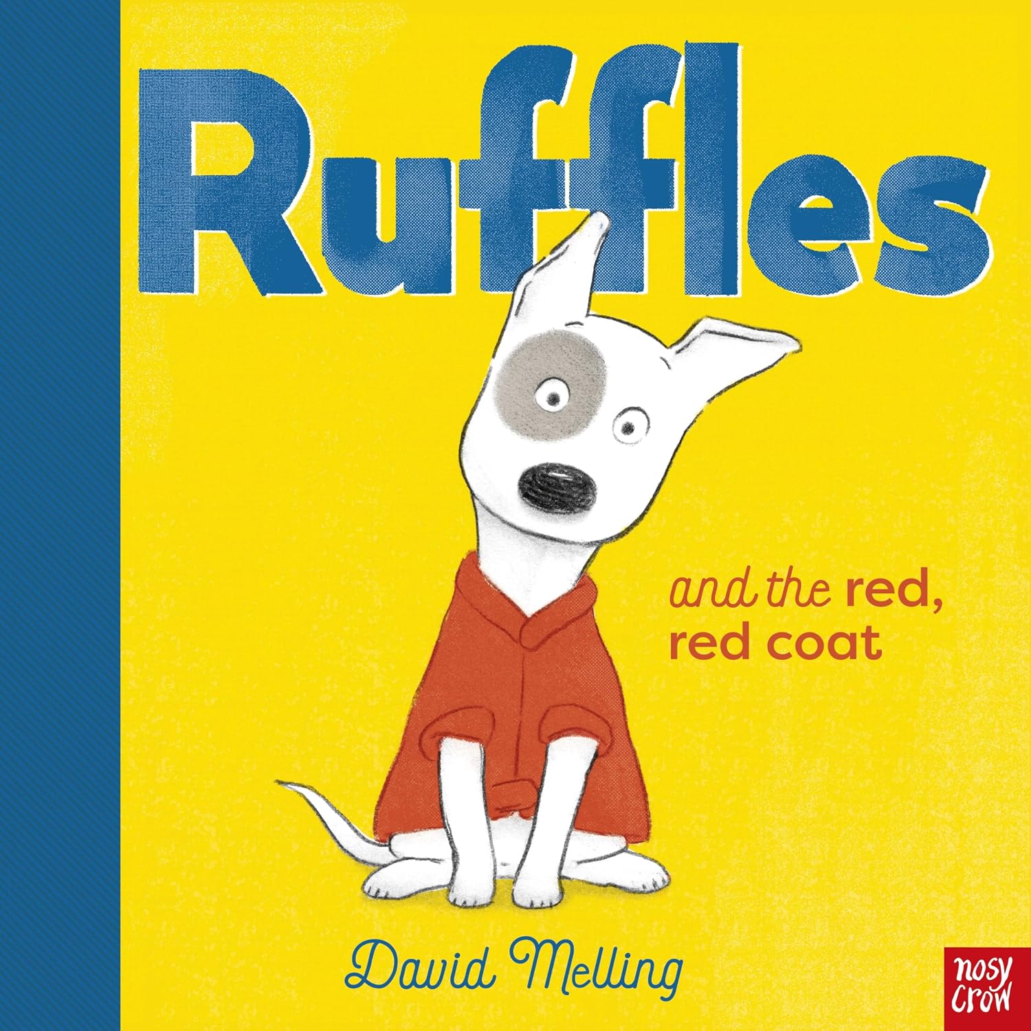 Ruffles and the Red, Red Coat: a Trans Girl's Self-discovery and Recovery