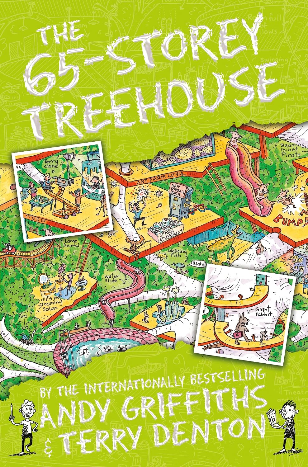 65 Storey Treehouse