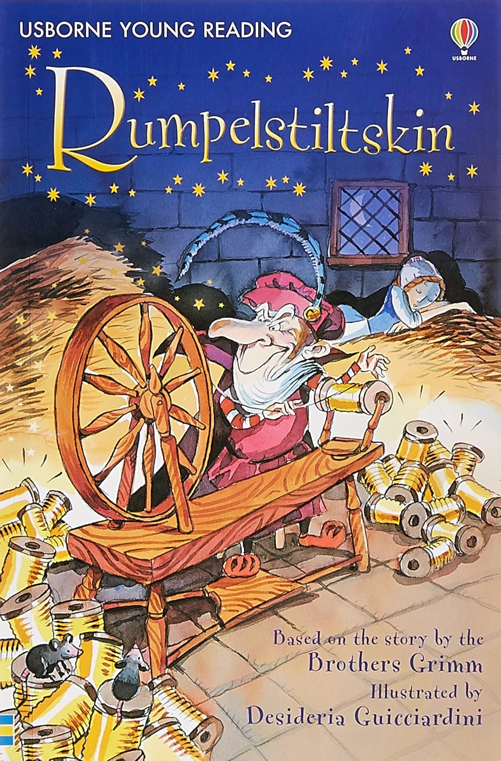 Rumplestiltskin (young Reading Series 1)