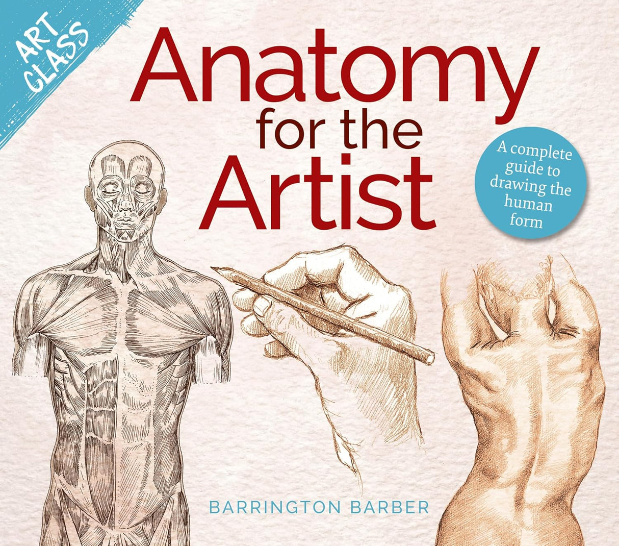 Anatomy for the Artist: A Complete Guide to Drawing the Human Form