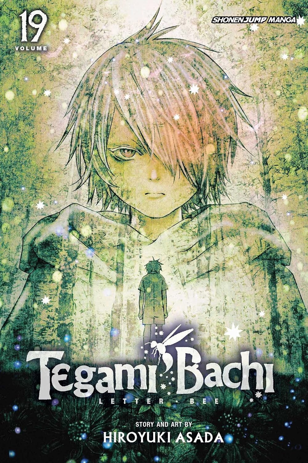 Tegami Bachi, Vol. 19