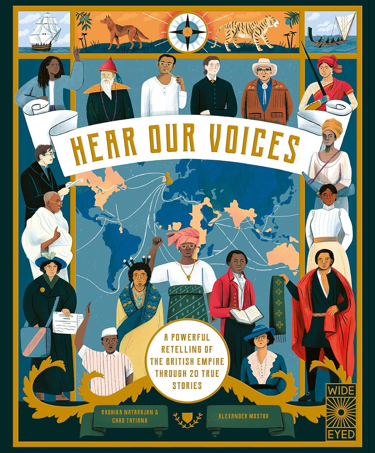 Our Stories, Our Lives: the British Empire