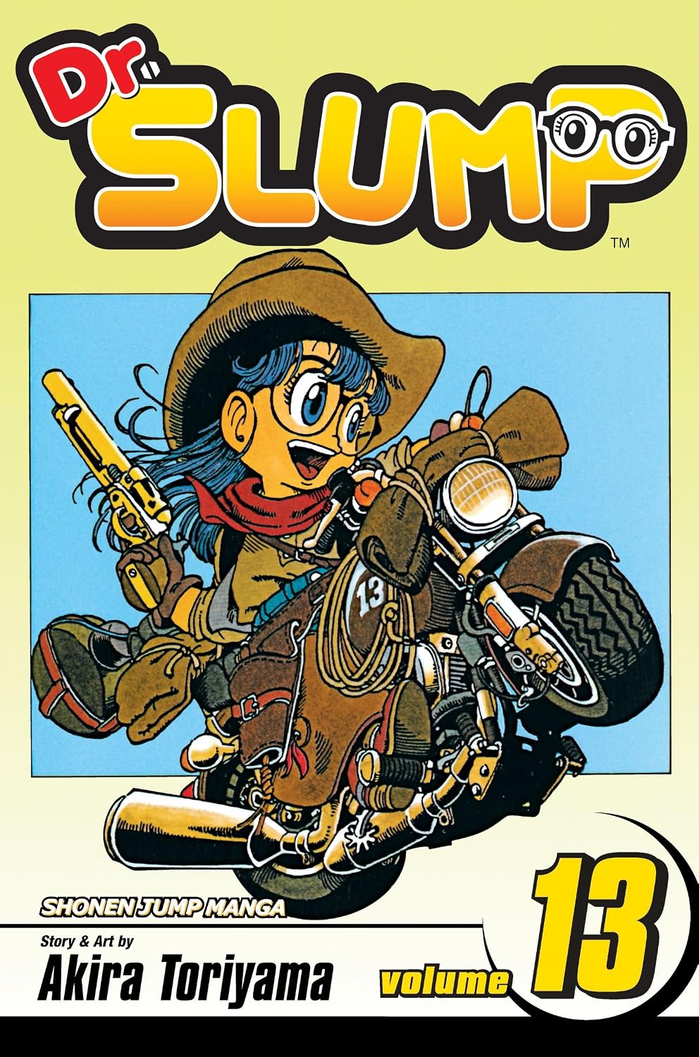 Dr. Slump, Vol. 13 (Dr. Slump)