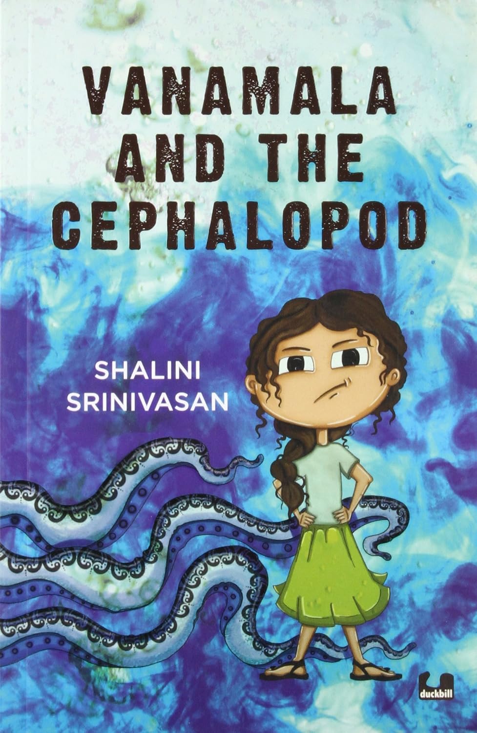 Vanamala and the Cephalopod