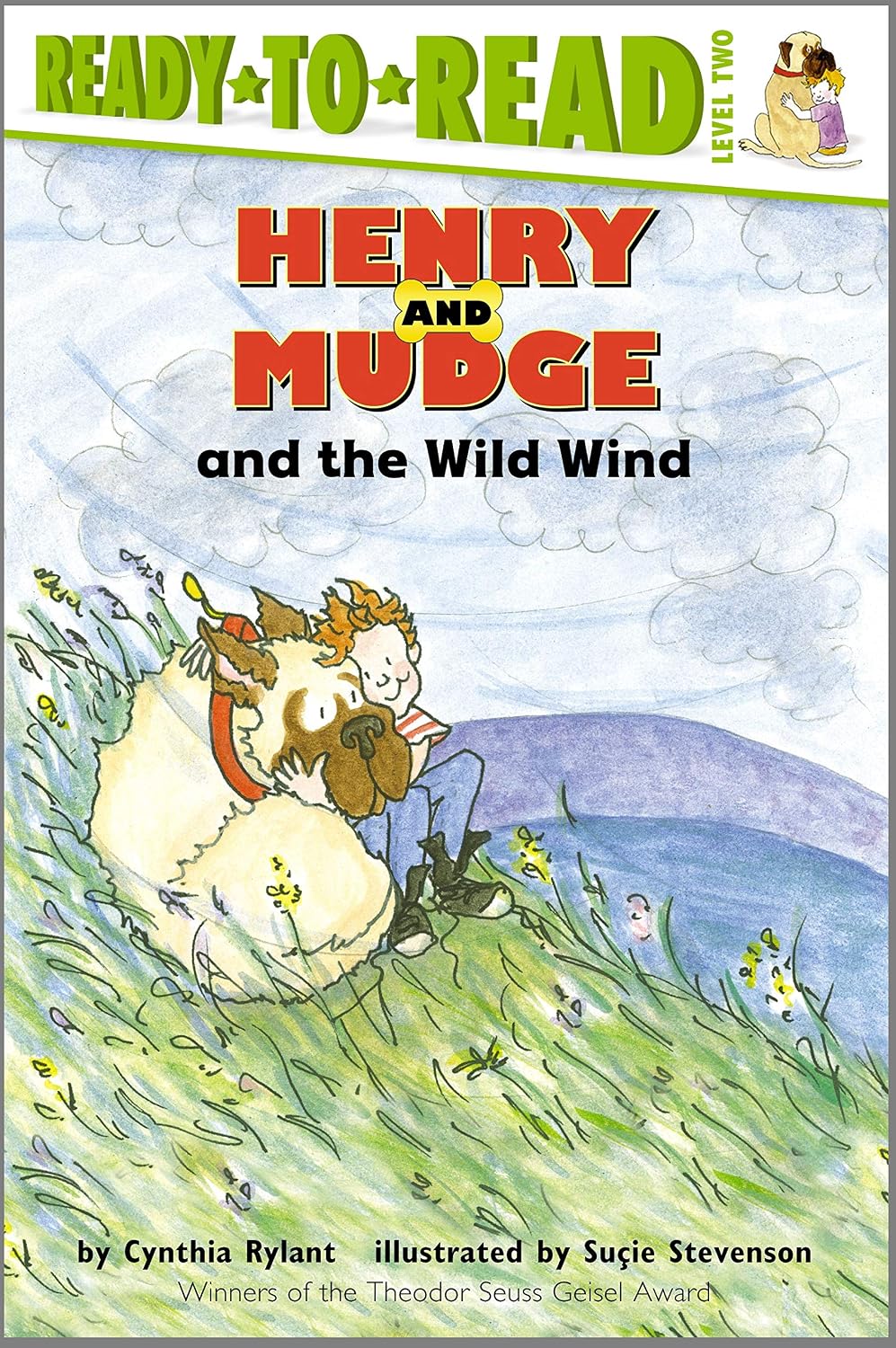 Henry and Mudge and the Wild Wind: Ready-to-read Level 2 (henry & Mudge)
