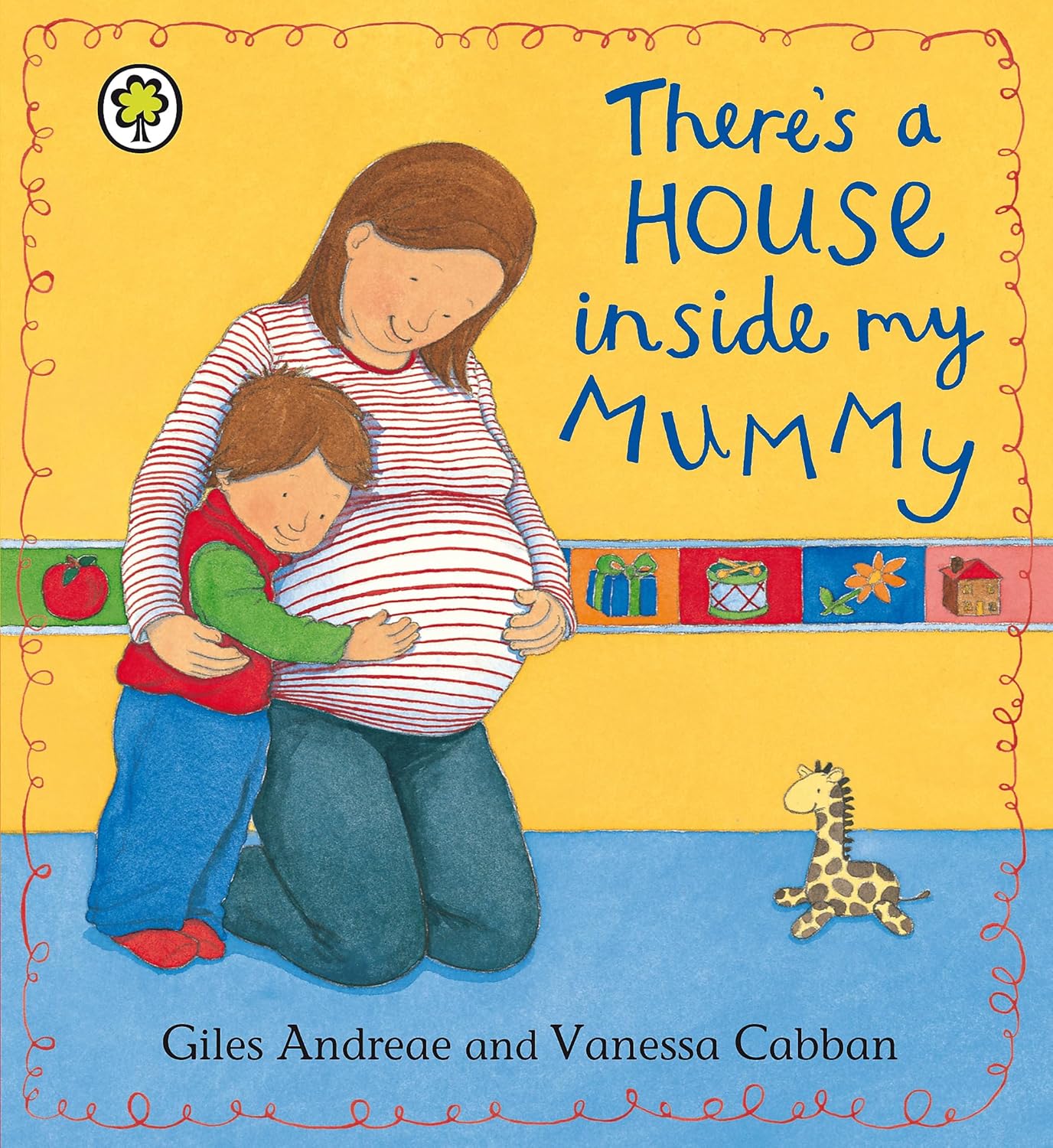 There's a House Inside My Mummy