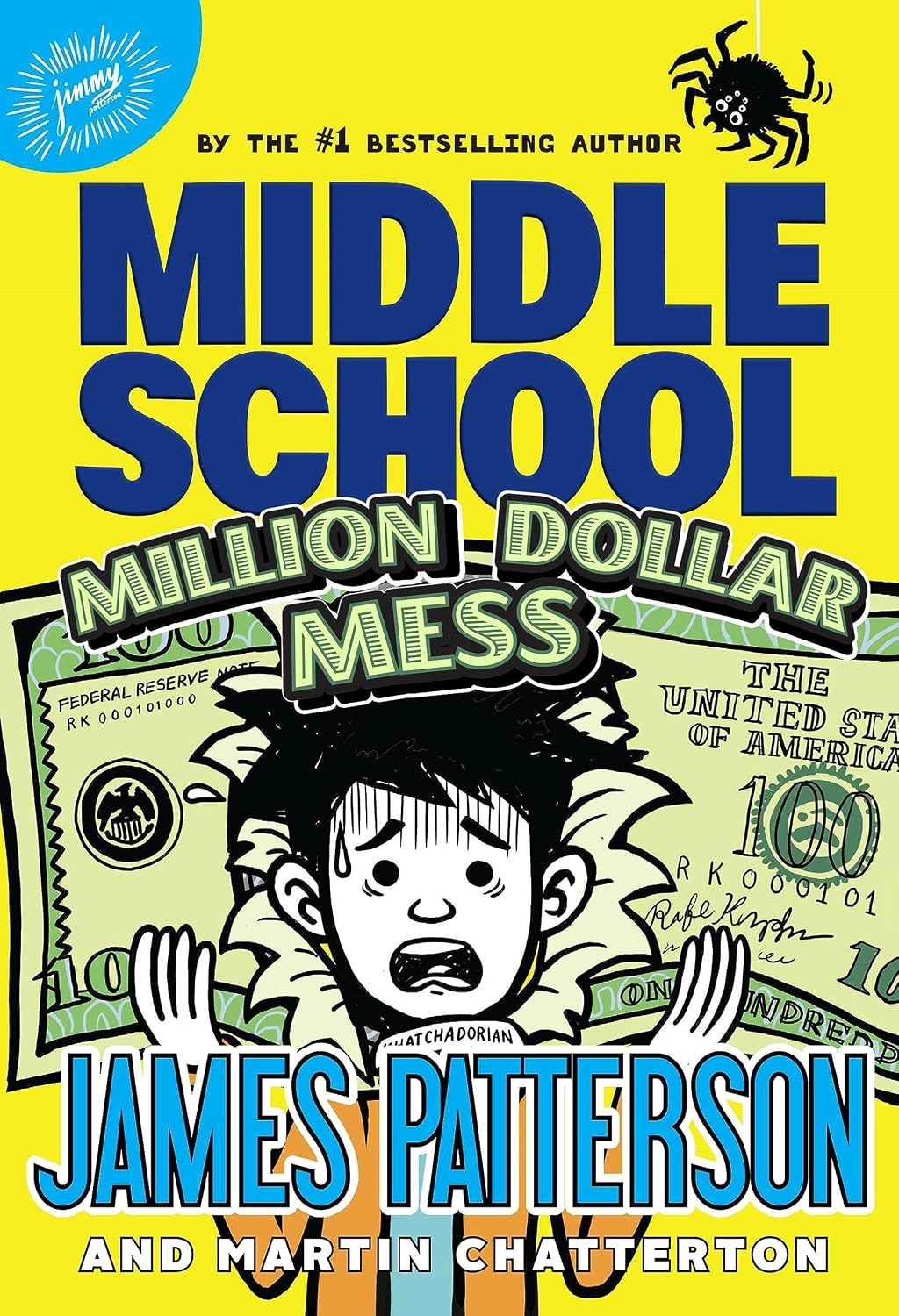 Middle School: Million-Dollar Mess down Under
