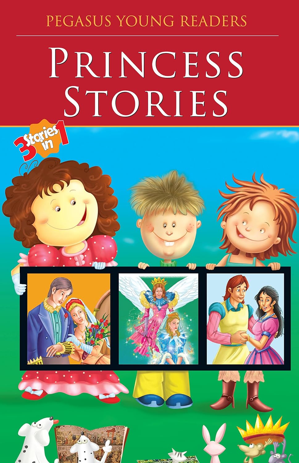 Princess Stories: Level 1