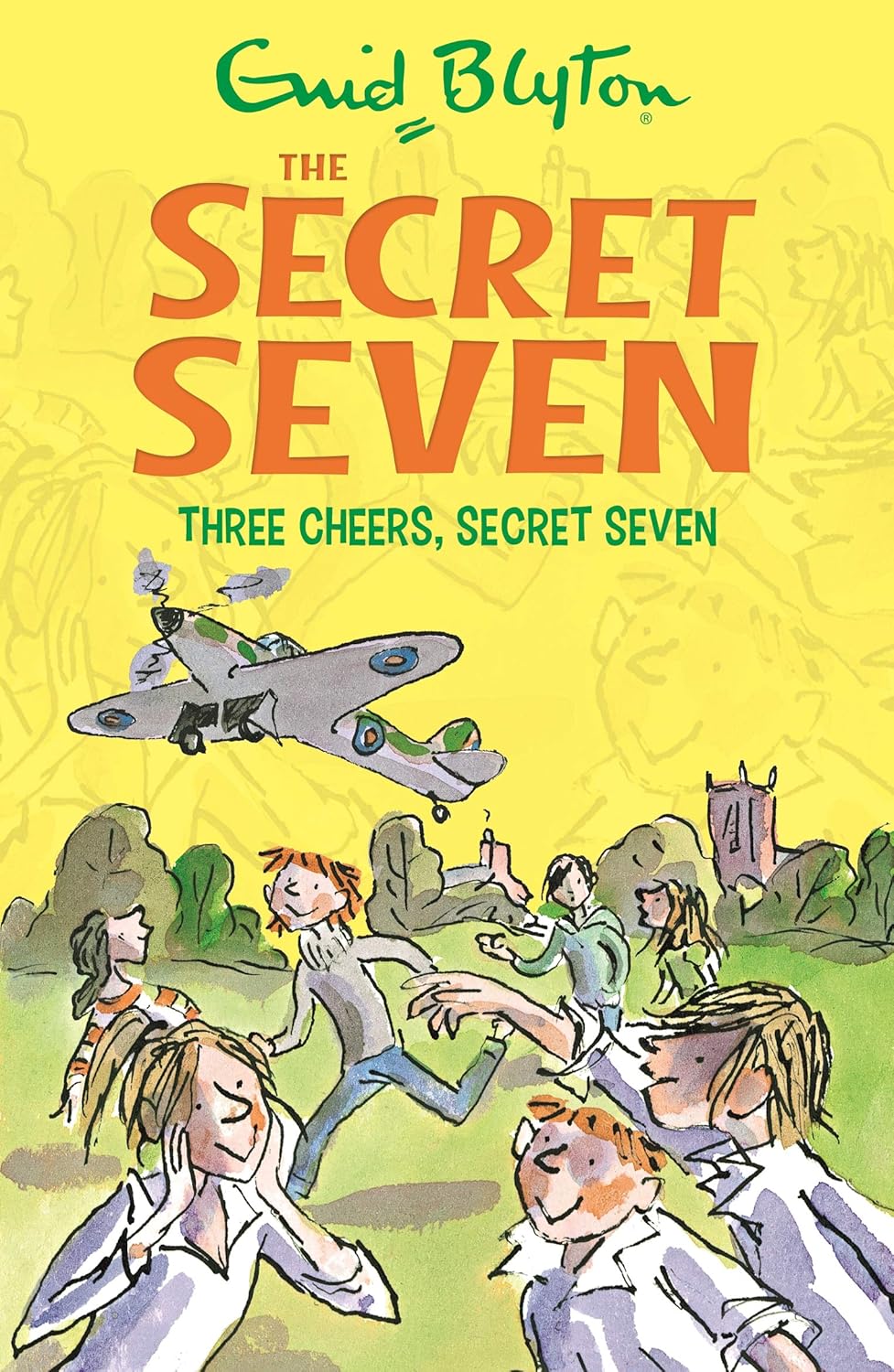 Secret Seven: 08: Three Cheers, Secret Seven