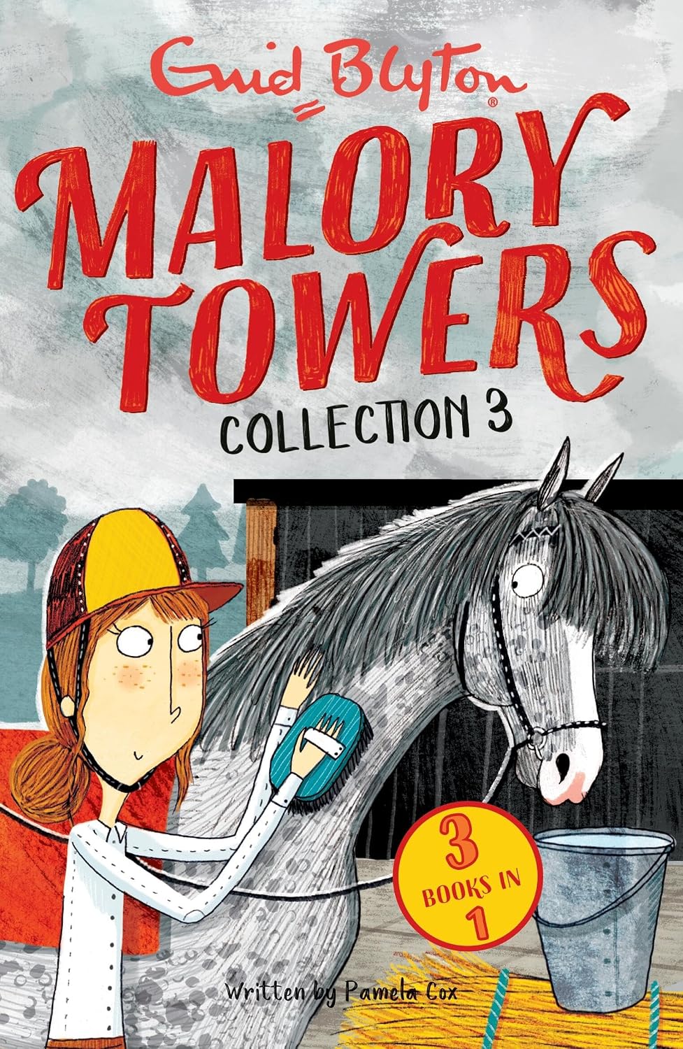 Malory Towers Collection 4