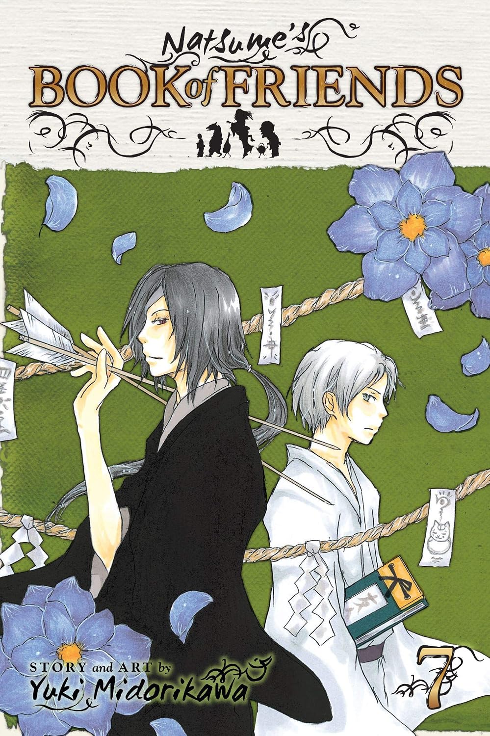 Natsume's Book of Friends Vol 7