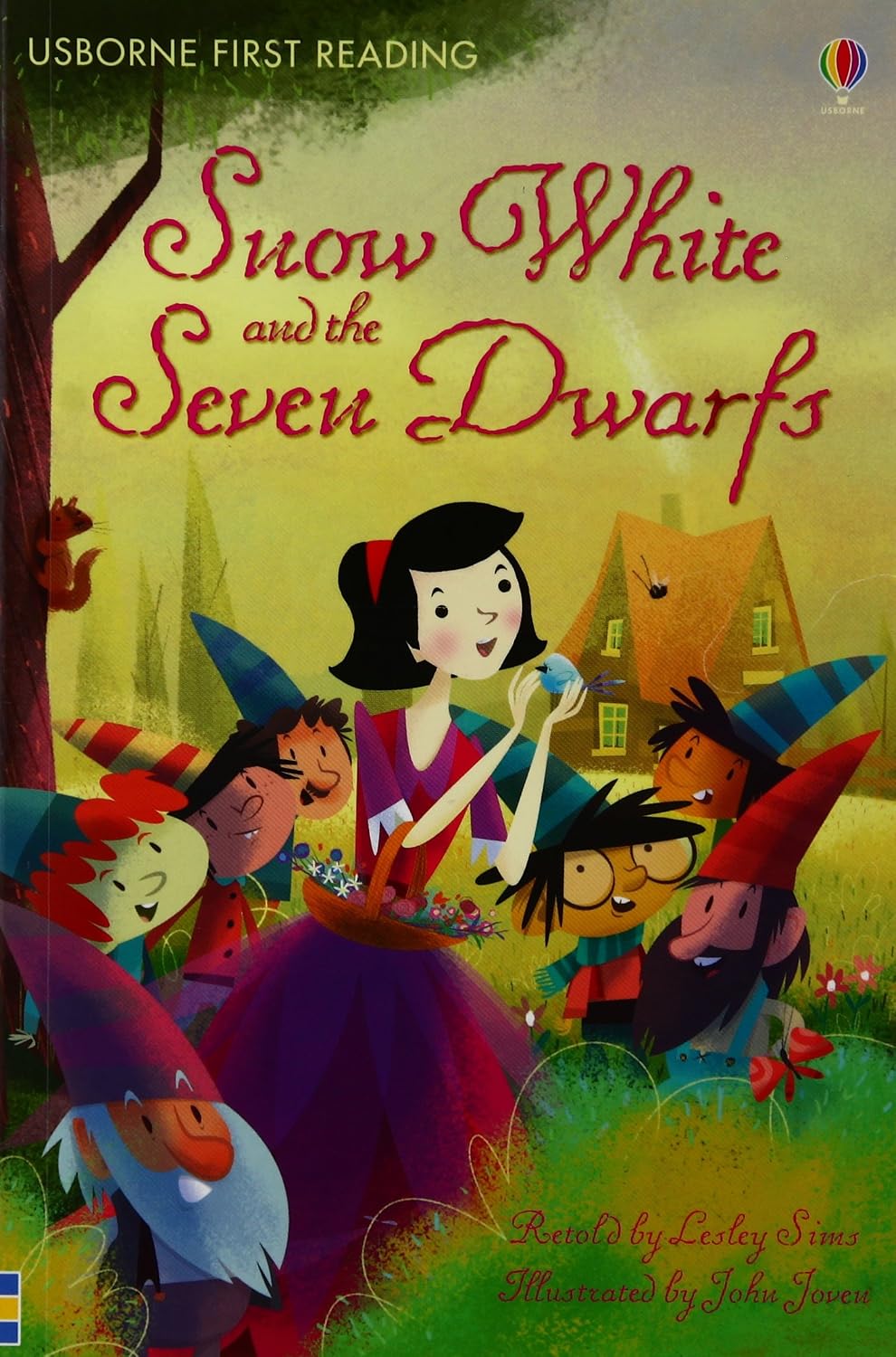 Snow White and the Seven Dwarf