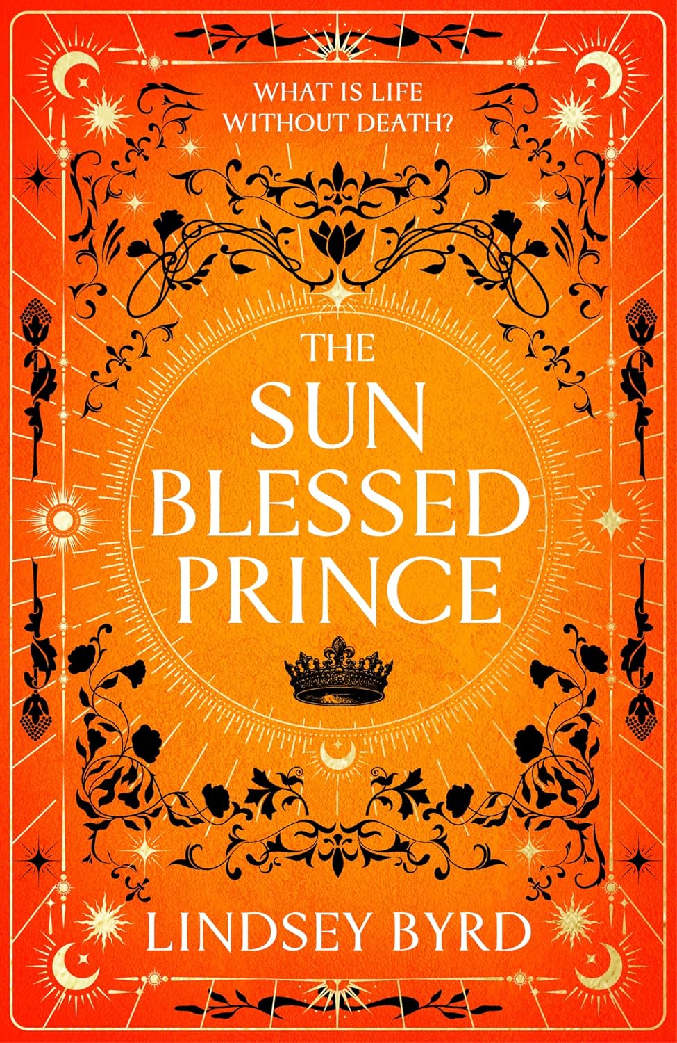 Sun Blessed Prince