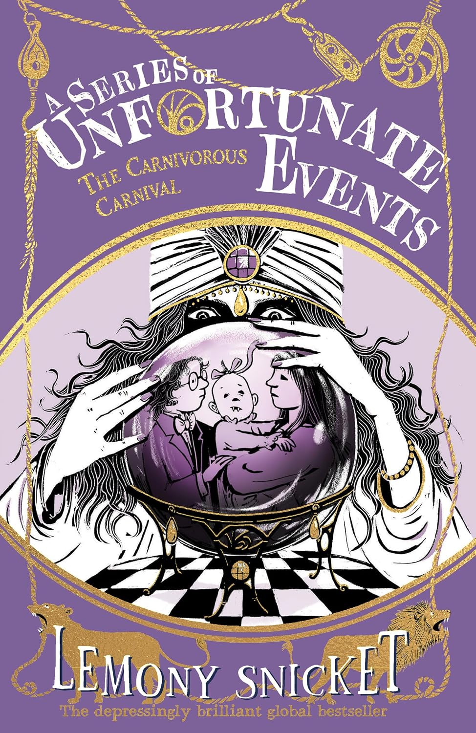 A Series of Unfortunate Events: The Carnivorous Carnival