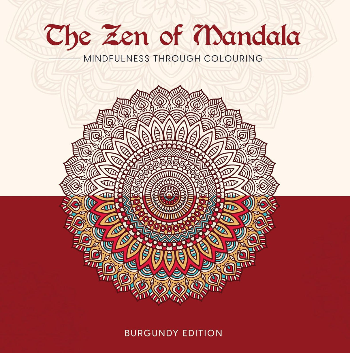 The Zen of Mandala