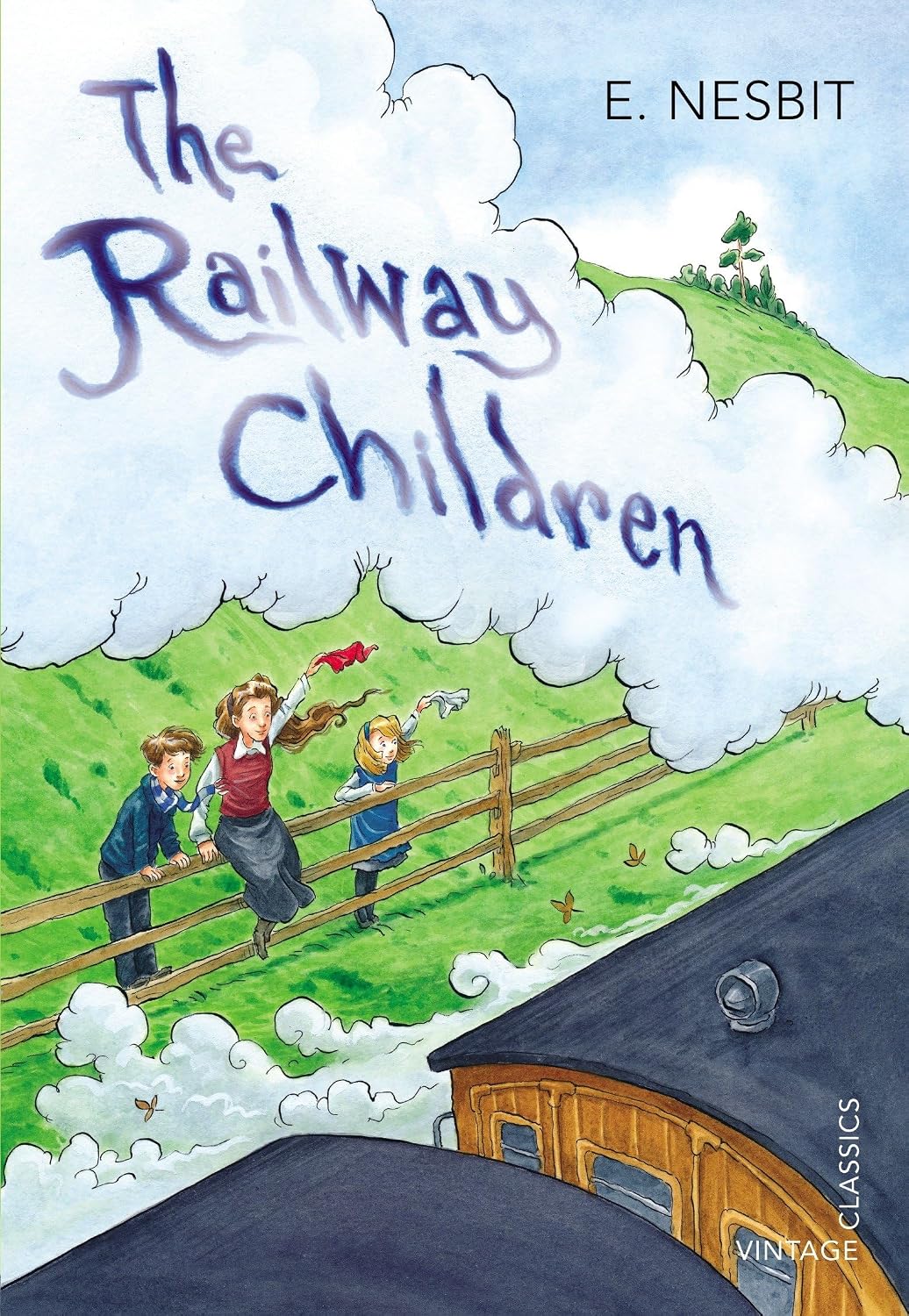 The railway children