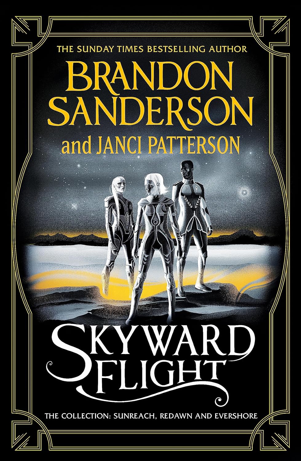 Skyward Flight : The Collection: Sunreach, Redawn, Evershore
