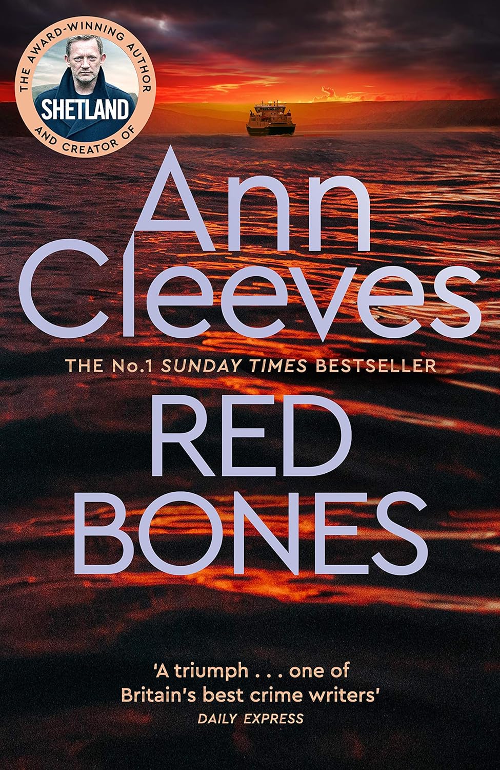 Red Bones (shetland, 3)