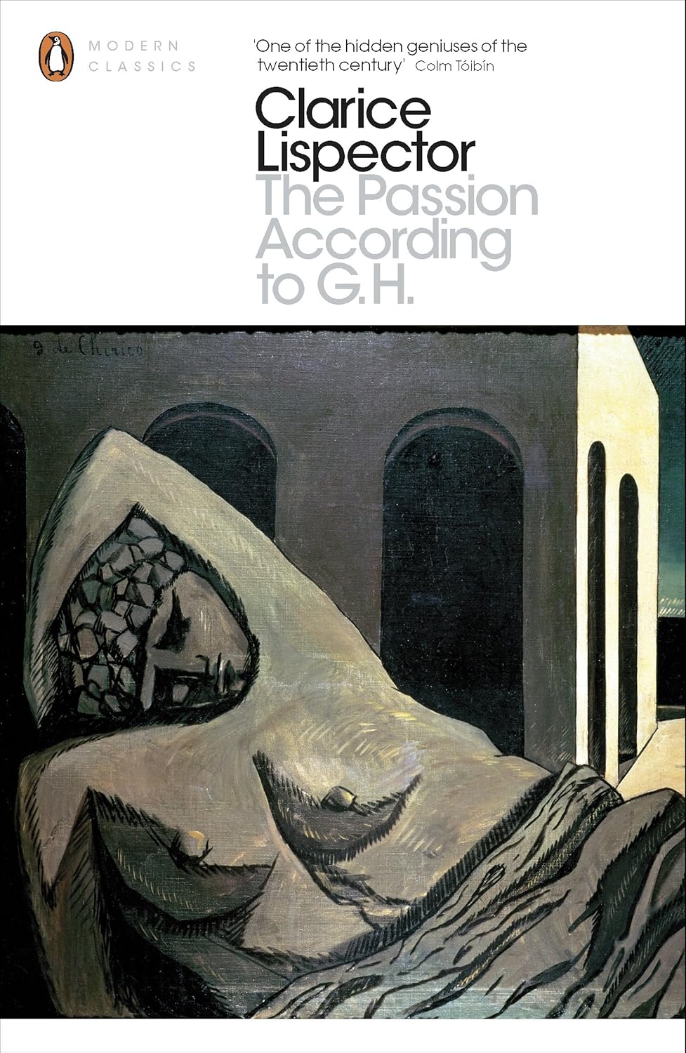 The Passion According to G.h